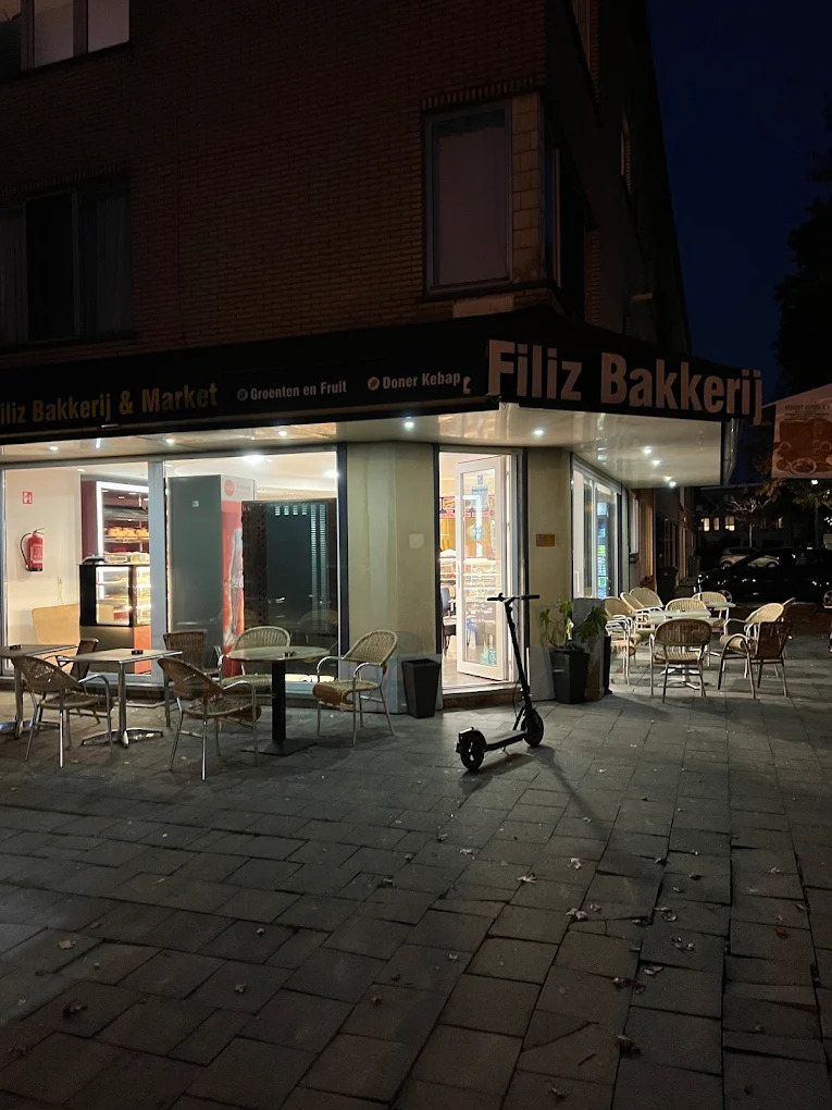 Filiz Bakkerij exterieur